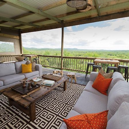 Zululand Lodge هلوهلوي المظهر الخارجي الصورة