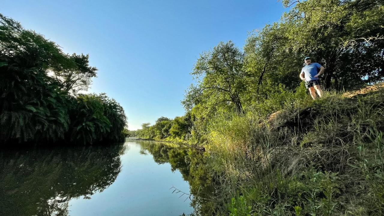 Zululand Lodge هلوهلوي المظهر الخارجي الصورة