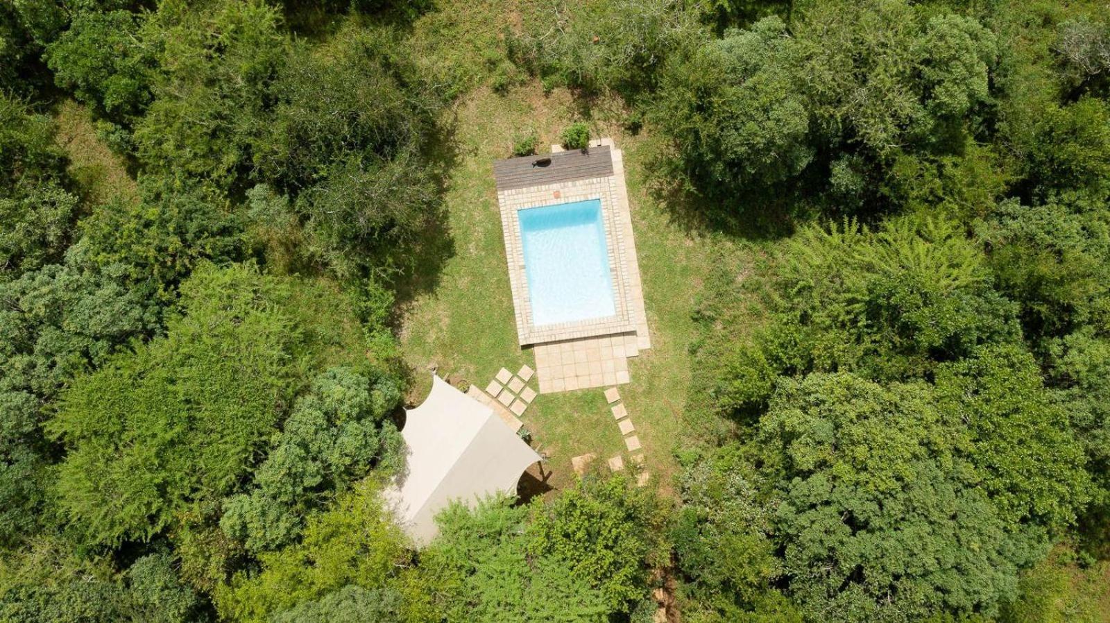 Zululand Lodge هلوهلوي المظهر الخارجي الصورة