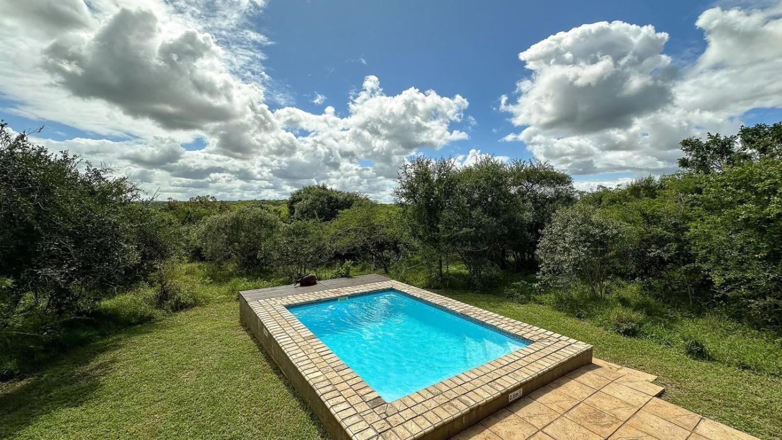 Zululand Lodge هلوهلوي المظهر الخارجي الصورة