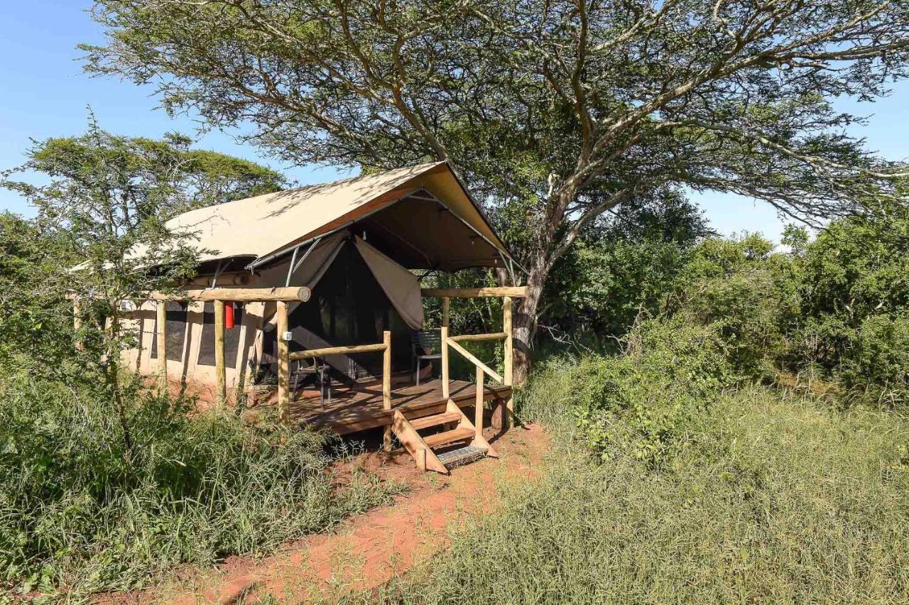 Zululand Lodge هلوهلوي المظهر الخارجي الصورة
