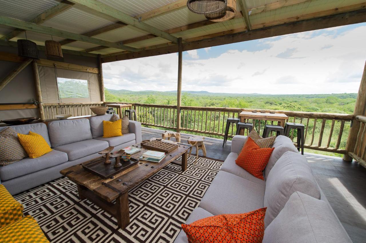 Zululand Lodge هلوهلوي المظهر الخارجي الصورة