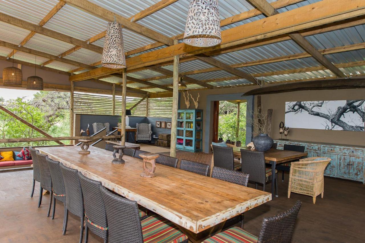 Zululand Lodge هلوهلوي المظهر الخارجي الصورة
