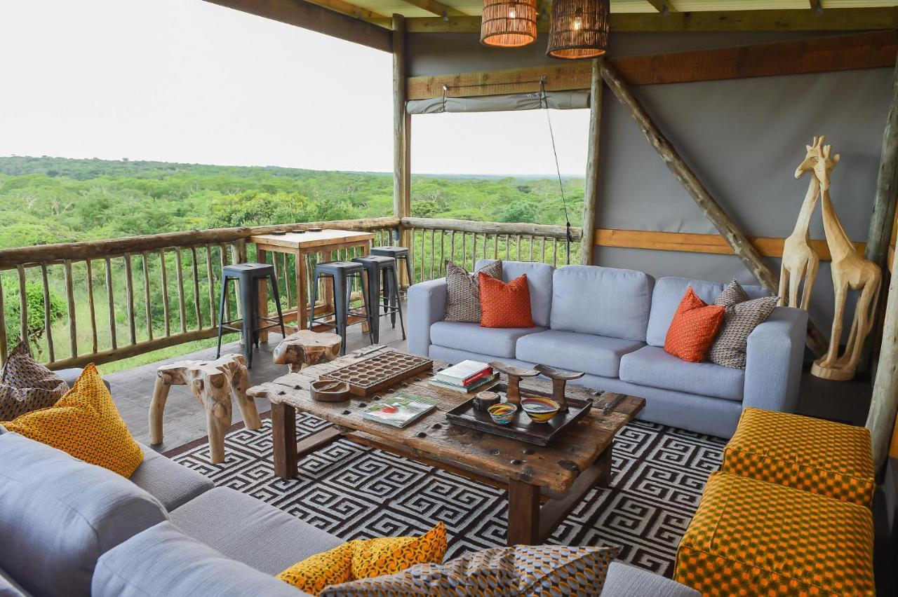 Zululand Lodge هلوهلوي المظهر الخارجي الصورة