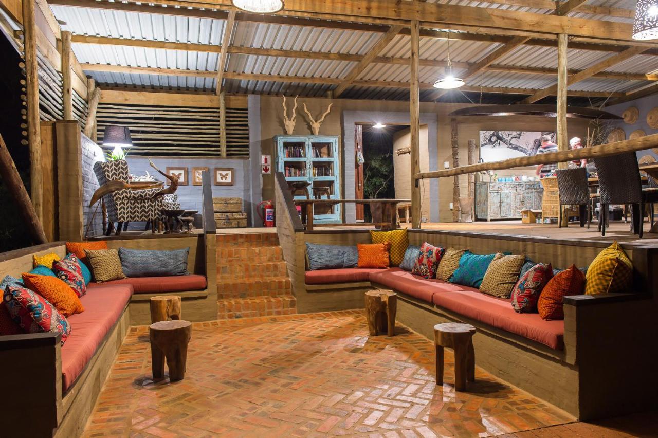 Zululand Lodge هلوهلوي المظهر الخارجي الصورة