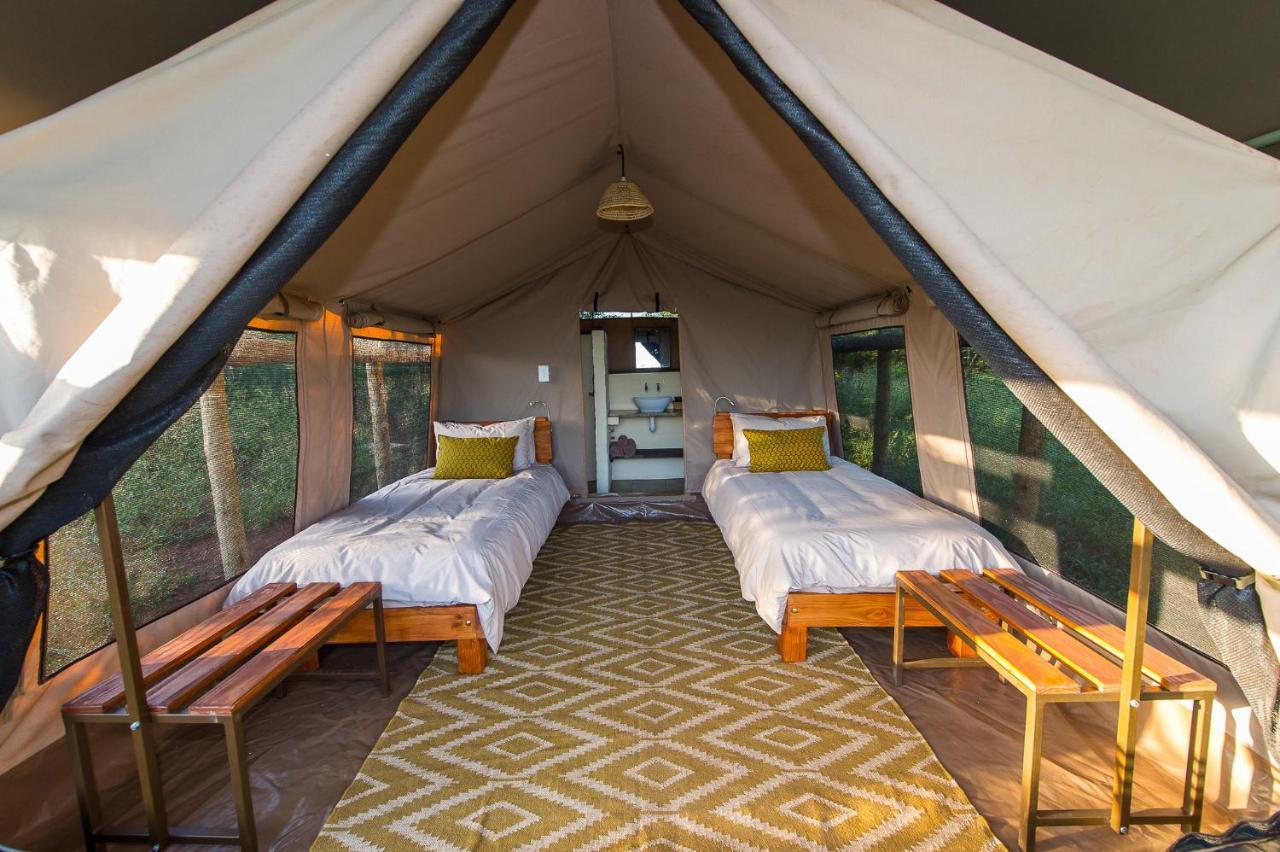 Zululand Lodge هلوهلوي المظهر الخارجي الصورة
