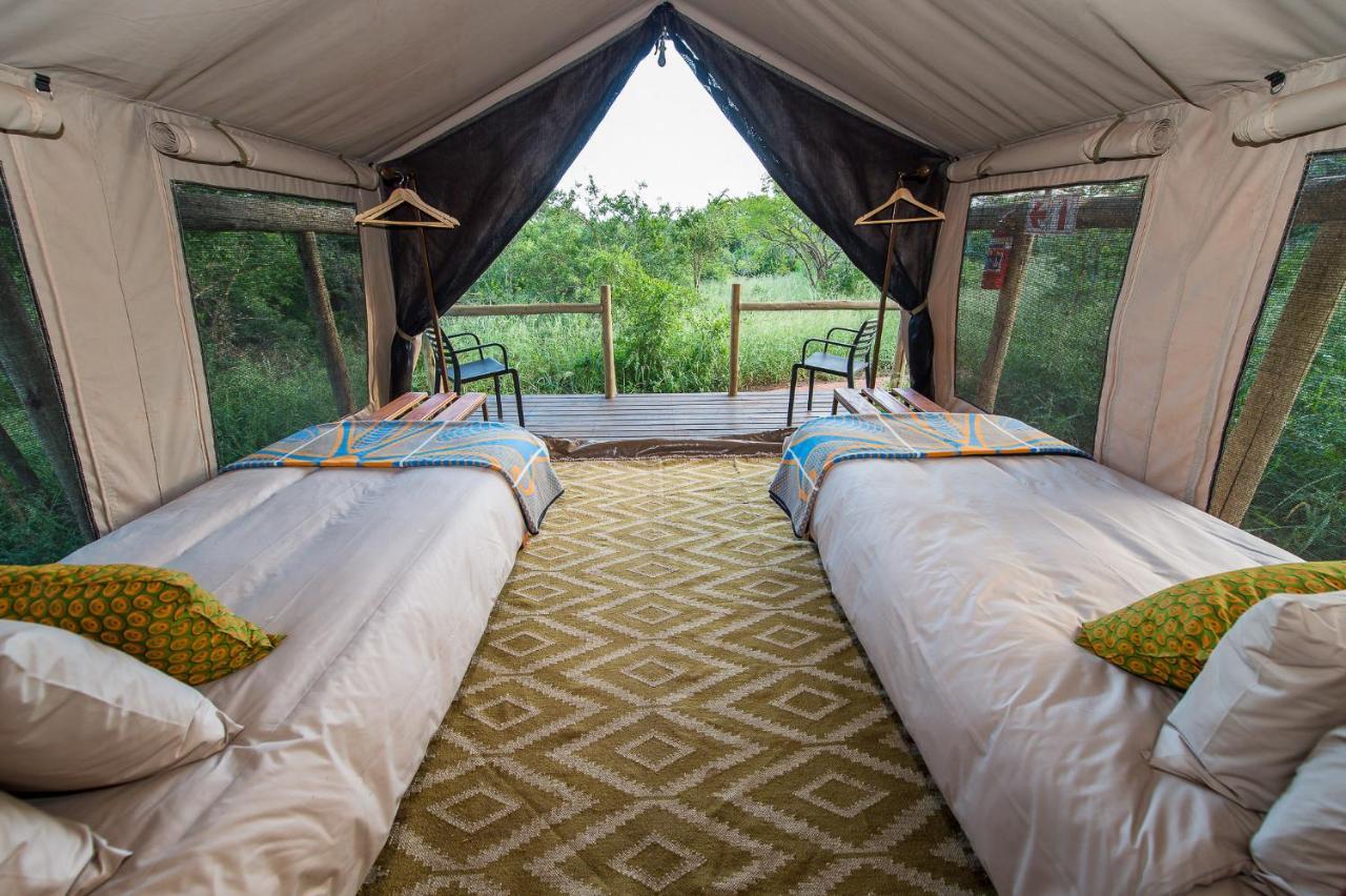 Zululand Lodge هلوهلوي المظهر الخارجي الصورة