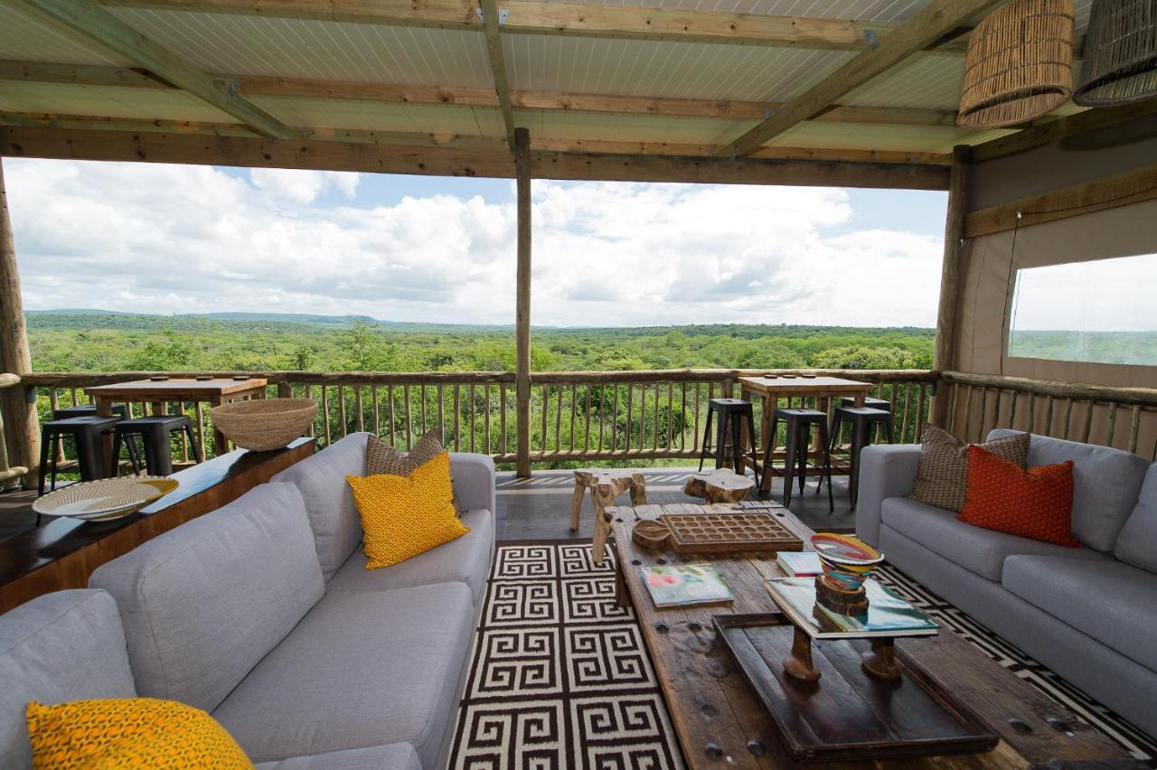 Zululand Lodge هلوهلوي المظهر الخارجي الصورة
